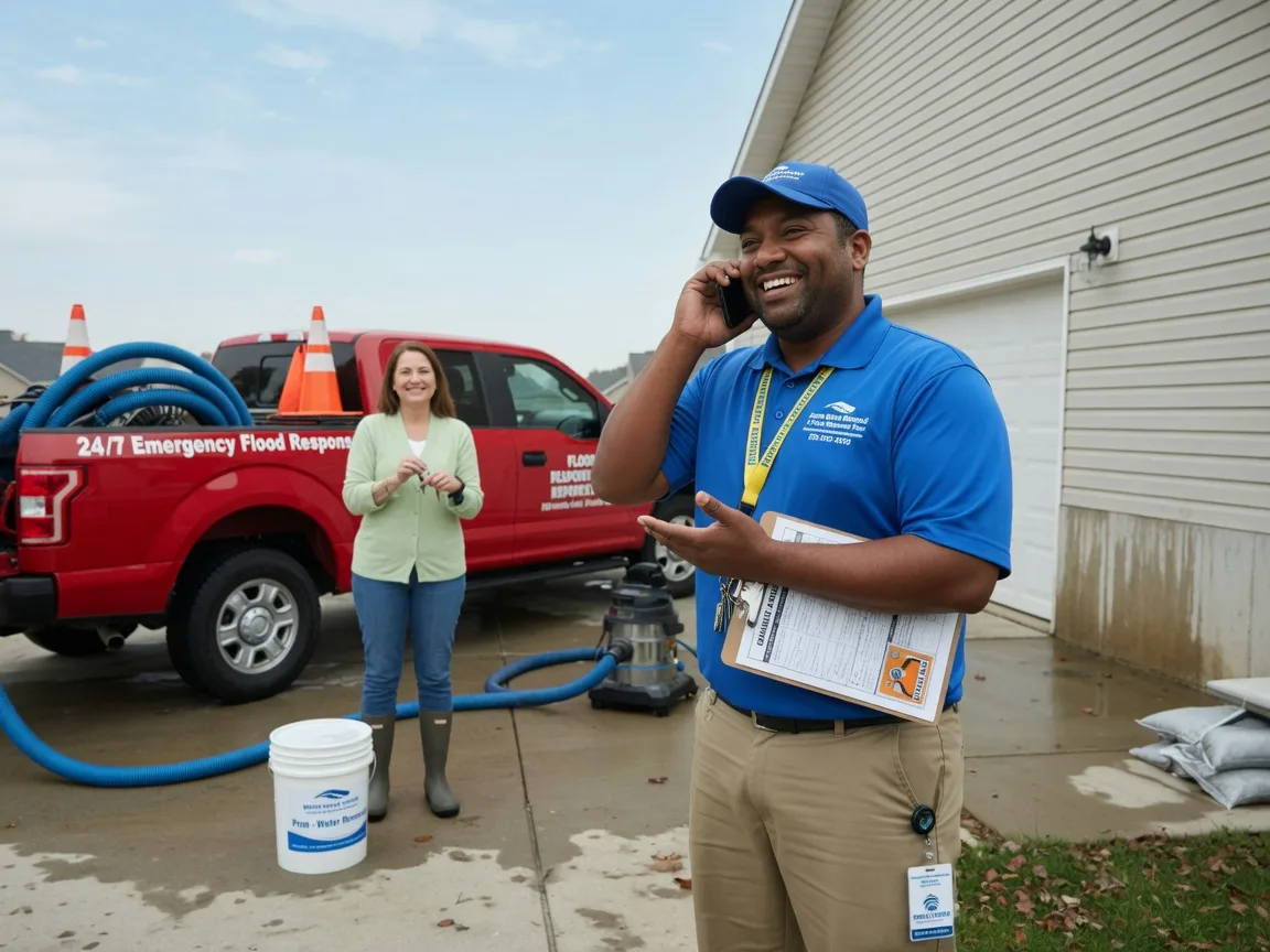 Storm Damage Water Removal Sealy, TX FAQs